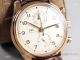 Swiss Replica ZF Factory IWC Portugieser Chronograph Classic Watch Rose Gold 42mm (3)_th.jpg